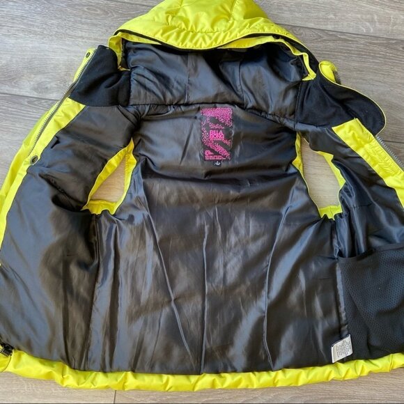 Billabong  Puff Jacket Vest - Picture 8 of 16